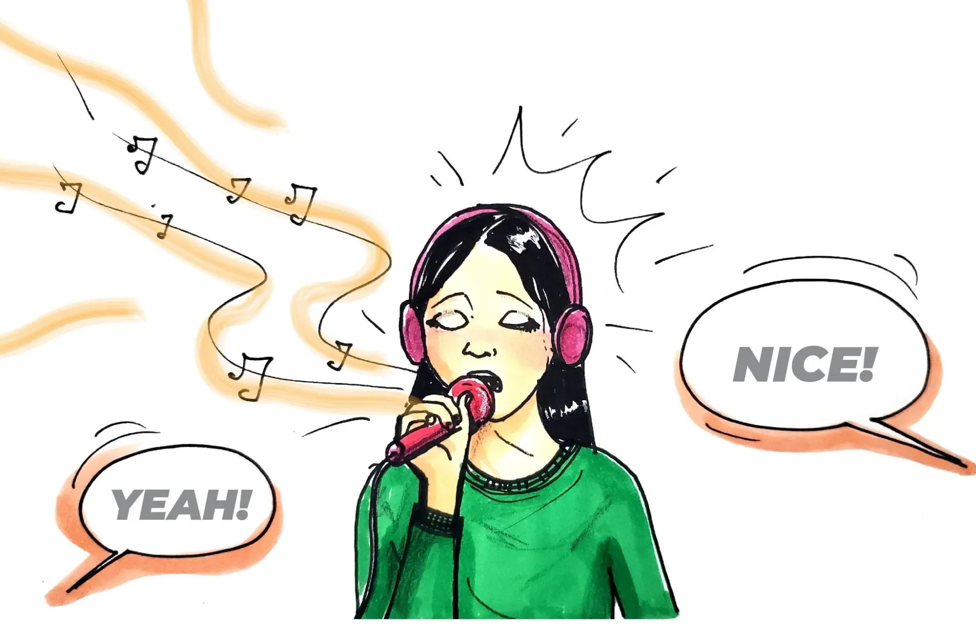 Thank You— I’m Sorry