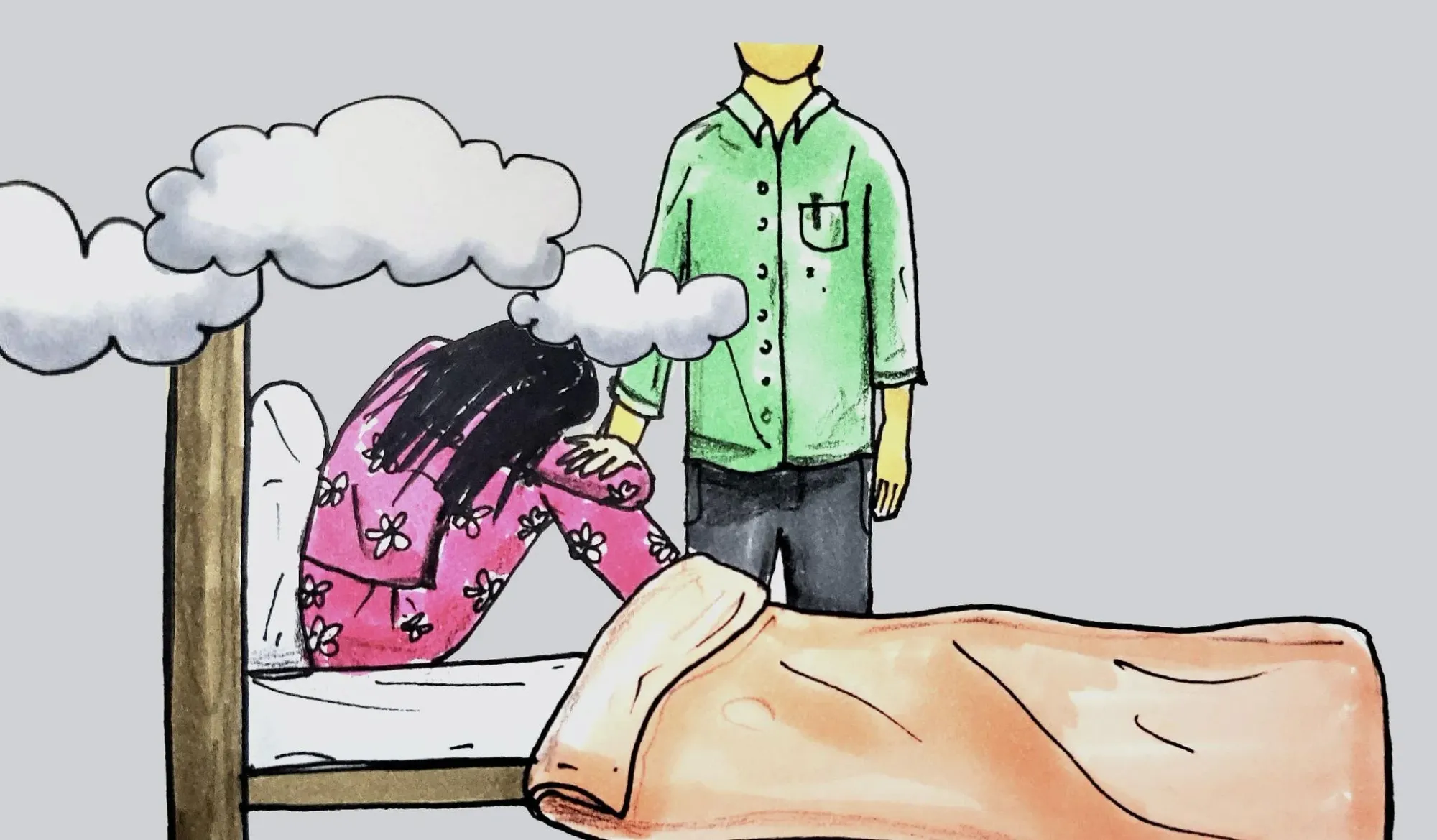 Thank You— I’m Sorry