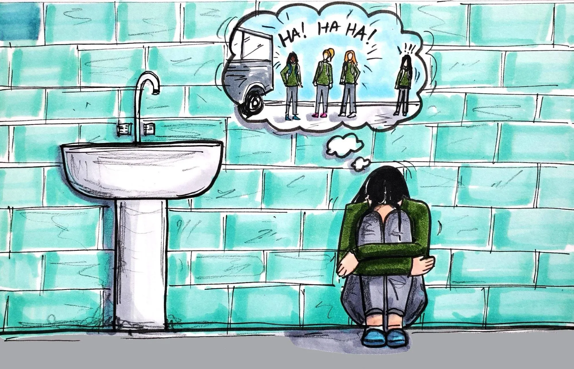 They Broke Me, But I Rebuilt Me