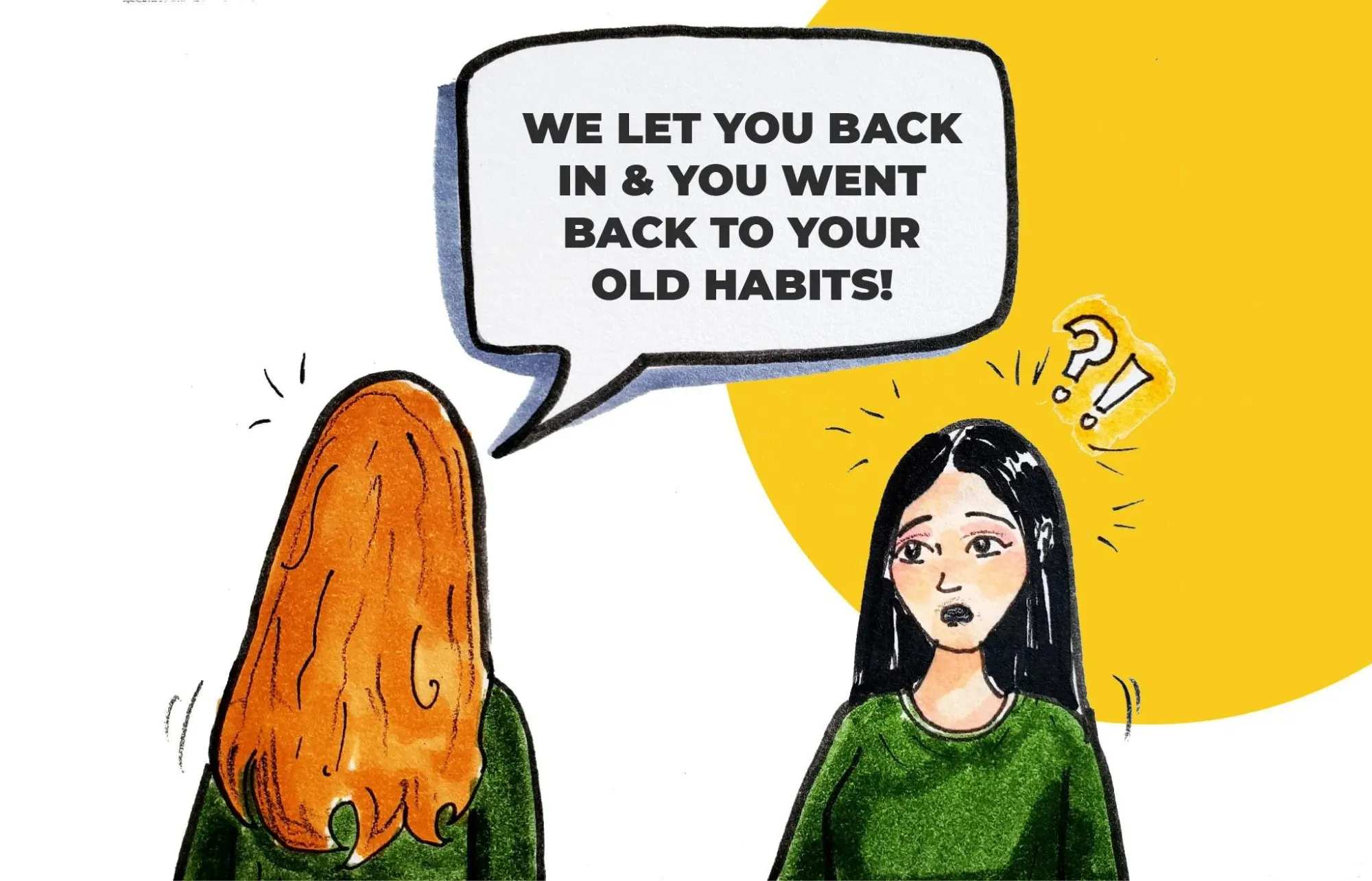 They Broke Me, But I Rebuilt Me