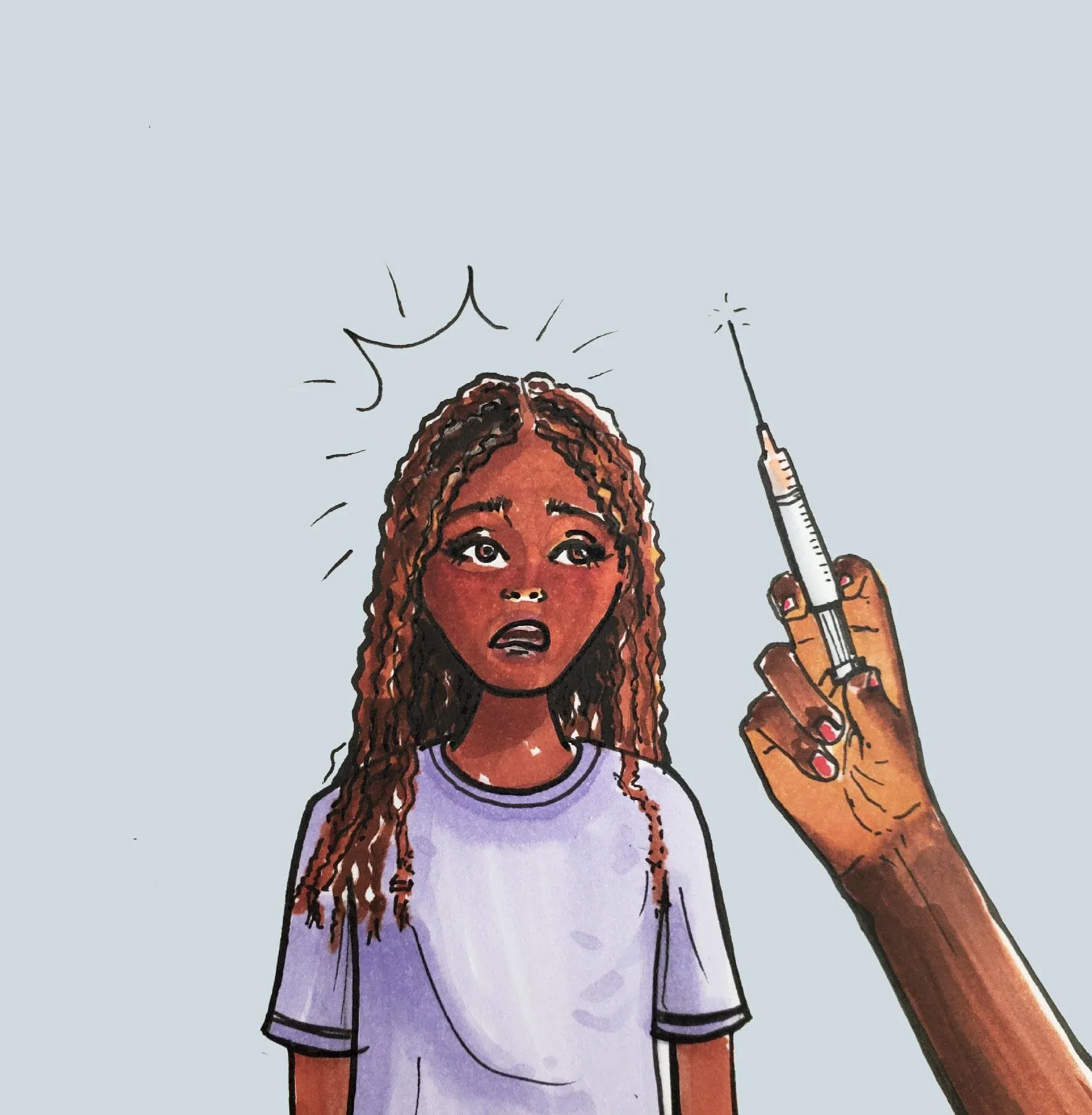 The Sting That Changed My Night