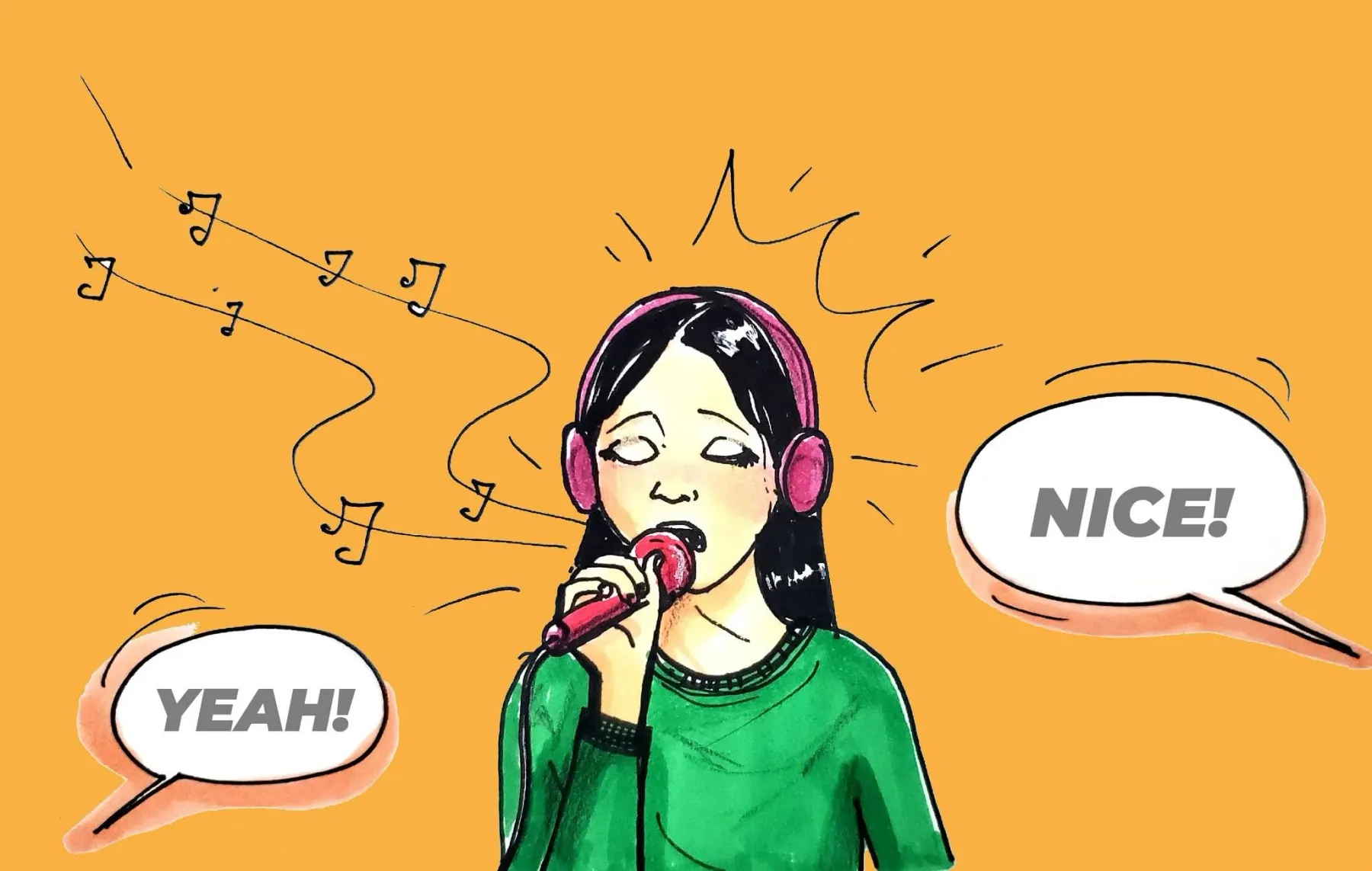 Thank You— I’m Sorry