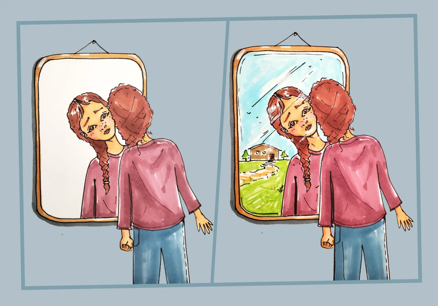 Life is Full of Choices